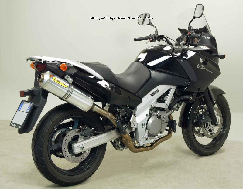 DL 650 Arrow
